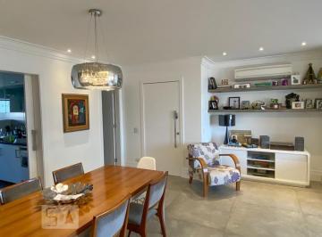 Apartamento de 3 quartos, São Paulo · Apartamento à Venda - Brooklin, 3 Quartos,  128 m² - São Paulo