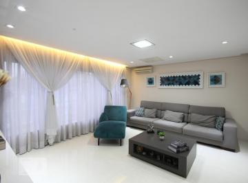 Casa · 350m² · 3 Quartos · 4 Vagas · Casa à Venda - Bosque da Saúde, 3 Quartos,  350 m² - São Paulo