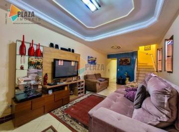 37c1e31f18f91ed61b8fecc34c55280610a33fe3 · Casa à venda, 120 m² por R$ 1.150.000,00 - Canto do Forte - Praia Grande/SP