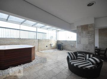 Apartamento · 206m² · 3 Quartos · 4 Vagas · Apartamento à Venda - Portal do Morumbi, 3 Quartos,  206 m² - São Paulo
