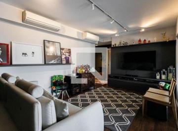 Apartamento · 121m² · 3 Quartos · 2 Vagas · Apartamento à Venda - Pinheiros, 3 Quartos, 121 m² - São Paulo