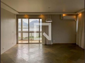 Apartamento · 153m² · 4 Quartos · 1 Vaga · Apartamento à Venda - Lagoa, 4 Quartos,  153 m² - Rio de Janeiro