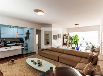Apartamento · 154m² · 3 Quartos · Apartamento à Venda - Higienópolis, 3 Quartos,  154 m² - São Paulo