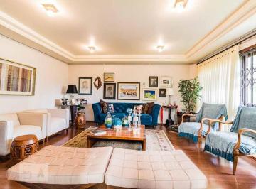 Casa · 370m² · 5 Quartos · 4 Vagas · Casa à Venda - Jardim Botânico, 5 Quartos,  370 m² - Porto Alegre