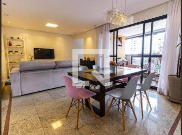 Apartamento · 123m² · 3 Quartos · 3 Vagas · Apartamento à Venda - Jardim Anália Franco, 3 Quartos, 123 m² - São Paulo