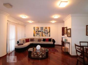 Apartamento · 185m² · 4 Quartos · 3 Vagas · Apartamento à Venda - Jardim Anália Franco, 4 Quartos,  185 m² - São Paulo