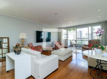 Apartamento · 236m² · 3 Quartos · 3 Vagas · Apartamento à Venda - Brooklin, 3 Quartos, 236 m² - São Paulo