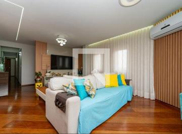 Apartamento · 170m² · 3 Quartos · 2 Vagas · Apartamento à Venda - Vila Campestre, 3 Quartos,  170 m² - São Paulo