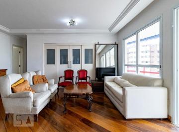 Apartamento · 154m² · 4 Quartos · 3 Vagas · Apartamento à Venda - Vila Mascote, 4 Quartos,  154 m² - São Paulo