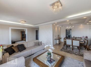 Apartamento · 188m² · 3 Quartos · 4 Vagas · Apartamento à Venda - Tatuapé, 3 Quartos,  188 m² - São Paulo