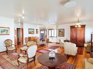 Apartamento · 213m² · 4 Quartos · 4 Vagas · Apartamento à Venda - Real Parque, 4 Quartos, 213 m² - São Paulo