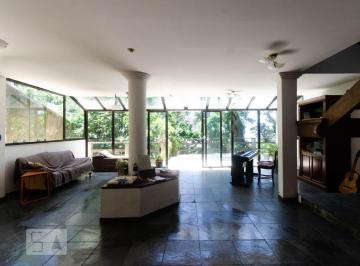 Casa · 250m² · 4 Quartos · 2 Vagas · Casa à Venda - Lagoa, 4 Quartos, 250 m² - Rio de Janeiro
