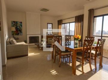 Apartamento · 174m² · 4 Quartos · 3 Vagas · Apartamento à Venda - Vila Romana, 4 Quartos,  174 m² - São Paulo