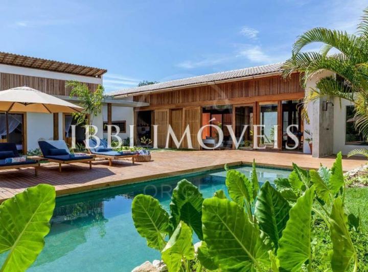 Casa à venda com 7 Quartos, Trancoso, Porto Seguro - R$ 8.500.000, 1620 ...