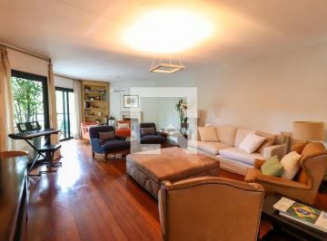 Apartamento · 227m² · 3 Quartos · 4 Vagas · Apartamento à Venda - Real Parque, 3 Quartos, 227 m² - São Paulo