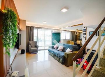 Apartamento · 181m² · 3 Quartos · 2 Vagas · Apartamento à Venda - Tijuca, 3 Quartos,  181 m² - Rio de Janeiro