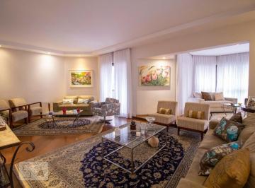 Apartamento · 223m² · 4 Quartos · 3 Vagas · Apartamento à Venda - Perdizes, 4 Quartos, 223 m² - São Paulo