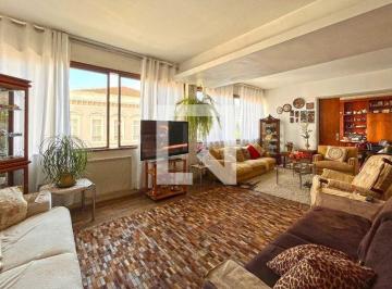 Apartamento · 200m² · 4 Quartos · 1 Vaga · Apartamento à Venda - Centro Histórico, 4 Quartos, 200 m² - Porto Alegre