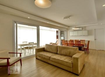 Apartamento de 3 quartos, São Paulo · Apartamento à Venda - Alto da Lapa, 3 Quartos,  125 m² - São Paulo