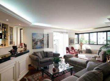 Apartamento · 237m² · 3 Quartos · 3 Vagas · Apartamento à Venda - Brooklin, 3 Quartos, 237 m² - São Paulo