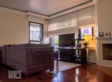 Apartamento · 145m² · 4 Quartos · 3 Vagas · Apartamento à Venda - Portal do Morumbi, 4 Quartos, 145 m² - São Paulo