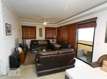 Apartamento · 160m² · 3 Quartos · 3 Vagas · Apartamento à Venda - Panamby, 3 Quartos, 160 m² - São Paulo