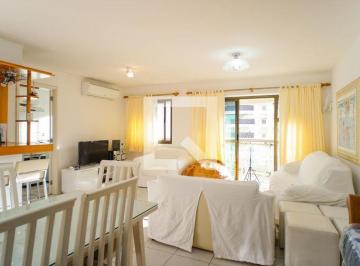 Apartamento · 125m² · 3 Quartos · 1 Vaga · Apartamento à Venda - Barra da Tijuca - Marapendi, 3 Quartos,  125 m² - Rio de Janeiro
