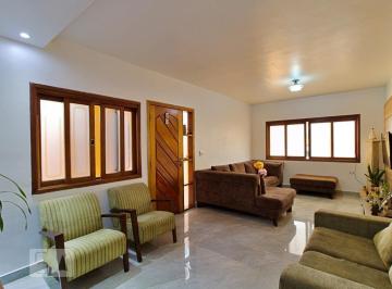 Casa · 315m² · 3 Quartos · 4 Vagas · Casa à Venda - Jardim Londrina, 3 Quartos,  315 m² - São Paulo