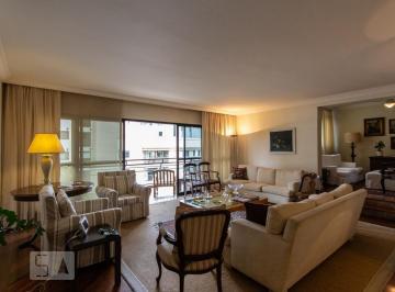 Apartamento de 3 quartos, São Paulo · Apartamento à Venda - Real Parque, 3 Quartos, 236 m² - São Paulo