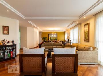Apartamento · 202m² · 4 Quartos · 4 Vagas · Apartamento à Venda - Ipiranga, 4 Quartos, 202 m² - São Paulo