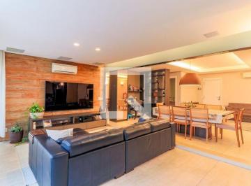 Apartamento · 160m² · 3 Quartos · 2 Vagas · Apartamento à Venda - Santo Amaro , 3 Quartos,  160 m² - São Paulo