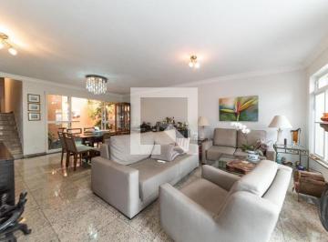 Casa · 300m² · 3 Quartos · 4 Vagas · Casa à Venda - Bosque da Saúde, 3 Quartos,  300 m² - São Paulo