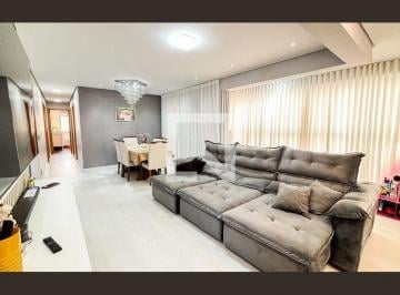 Apartamento · 139m² · 4 Quartos · 4 Vagas · Apartamento à Venda - Jardim, 4 Quartos,  139 m² - Santo André