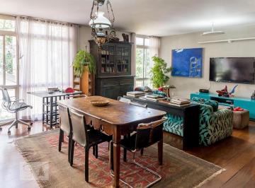 Apartamento · 211m² · 3 Quartos · 2 Vagas · Apartamento à Venda - Higienópolis, 3 Quartos, 211 m² - São Paulo