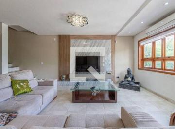 Casa · 390m² · 3 Quartos · 3 Vagas · Casa à Venda - Jardim Itu-Sabará, 3 Quartos,  390 m² - Porto Alegre