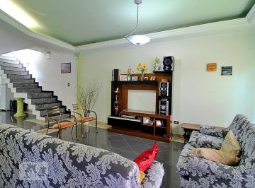 Casa · 394m² · 3 Quartos · 6 Vagas · Casa à Venda - Vila Cecília Maria, 3 Quartos,  394 m² - Santo André