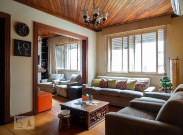 Apartamento · 255m² · 5 Quartos · 2 Vagas · Apartamento à Venda - Menino Deus, 5 Quartos,  255 m² - Porto Alegre