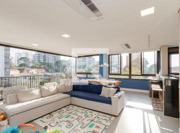 Apartamento · 160m² · 3 Quartos · 2 Vagas · Apartamento à Venda - Brooklin, 3 Quartos,  160 m² - São Paulo