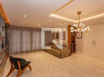 Apartamento · 166m² · 3 Quartos · 3 Vagas · Apartamento à Venda - Bosque da Saúde, 3 Quartos,  166 m² - São Paulo