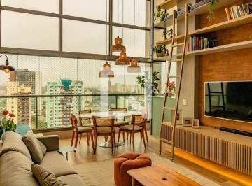 Apartamento · 96m² · 2 Quartos · 2 Vagas · Apartamento à Venda - Vila Clementino, 2 Quartos,  96 m² - São Paulo