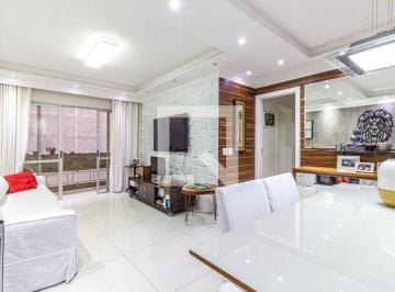 Apartamento · 120m² · 3 Quartos · 2 Vagas · Apartamento à Venda - Moema, 3 Quartos, 120 m² - São Paulo