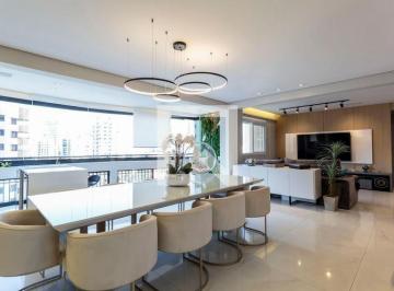 Apartamento · 160m² · 3 Quartos · 3 Vagas · Apartamento à Venda - Moema, 3 Quartos,  160 m² - São Paulo