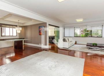 Apartamento · 173m² · 3 Quartos · 3 Vagas · Apartamento à Venda - Moema, 3 Quartos,  173 m² - São Paulo