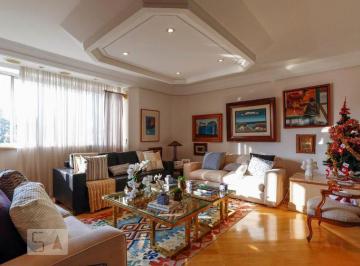 Apartamento · 180m² · 3 Quartos · 3 Vagas · Apartamento à Venda - Pacaembu, 3 Quartos, 180 m² - São Paulo