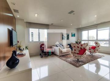 Apartamento · 186m² · 3 Quartos · 4 Vagas · Apartamento à Venda - Portal do Morumbi, 3 Quartos, 186 m² - São Paulo