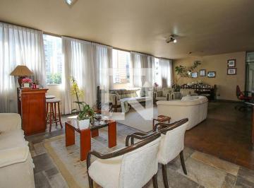 Apartamento · 198m² · 3 Quartos · 2 Vagas · Apartamento à Venda - Jardim Paulista, 3 Quartos, 198 m² - São Paulo