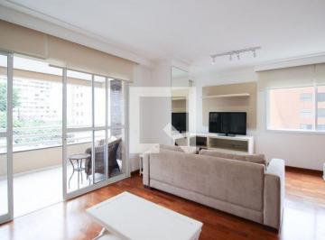 Apartamento · 137m² · 3 Quartos · 3 Vagas · Apartamento à Venda - Vila Olímpia, 3 Quartos,  137 m² - São Paulo