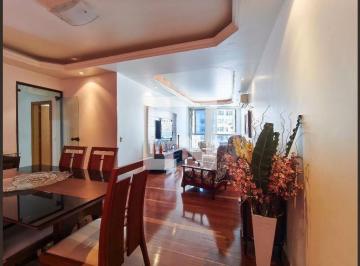 Apartamento · 135m² · 4 Quartos · 2 Vagas · Apartamento à Venda - Tijuca, 4 Quartos, 135 m² - Rio de Janeiro
