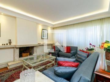 Apartamento · 160m² · 3 Quartos · 2 Vagas · Apartamento à Venda - Campo Belo, 3 Quartos, 160 m² - São Paulo
