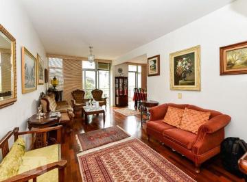 Apartamento · 126m² · 2 Quartos · 1 Vaga · Apartamento à Venda - Lagoa, 2 Quartos, 126 m² - Rio de Janeiro